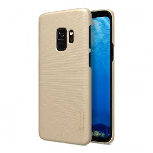 Чехол Nillkin Matte для Samsung Galaxy S9 Gold в Йота