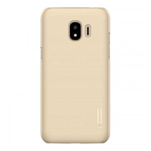 Чехол Nillkin Matte для Samsung J250F Galaxy J2 Pro 2018 Gold в Йота