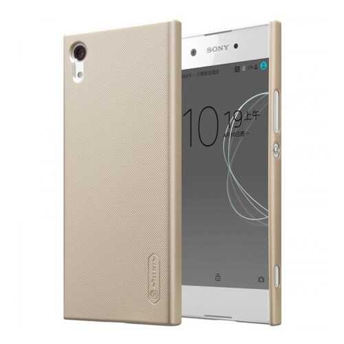 Чехол Nillkin Matte для Sony Xperia XA1 / XA1 Dual Gold в Йота