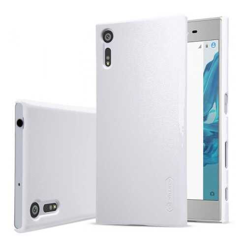 Чехол Nillkin Matte для Sony Xperia XZ / XZs White в Йота