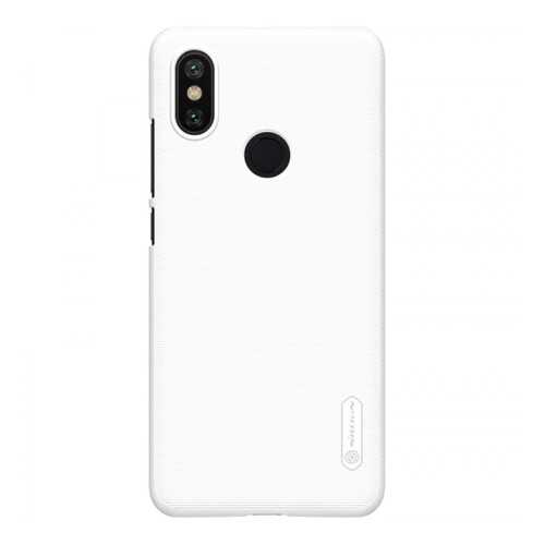 Чехол Nillkin Matte для Xiaomi Mi 6X / Mi A2 White в Йота