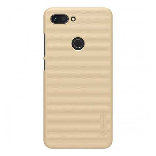 Чехол Nillkin Matte для Xiaomi Mi 8 Lite / Mi 8 Youth (Mi 8X) Gold в Йота