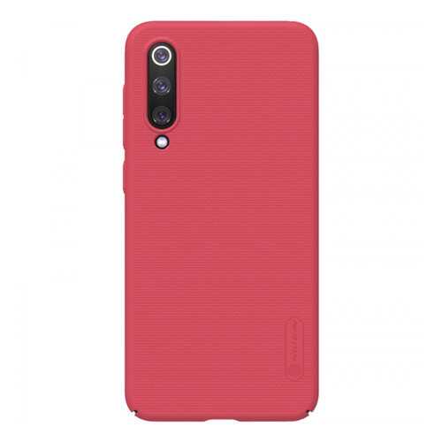 Чехол Nillkin Matte для Xiaomi Mi 9 SE Red в Йота