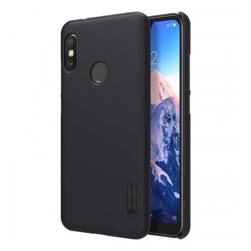 Чехол Nillkin Matte для Xiaomi Mi A2 Lite / Redmi 6 Pro Black в Йота