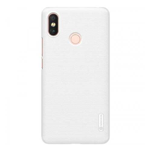 Чехол Nillkin Matte для Xiaomi Mi Max 3 White в Йота