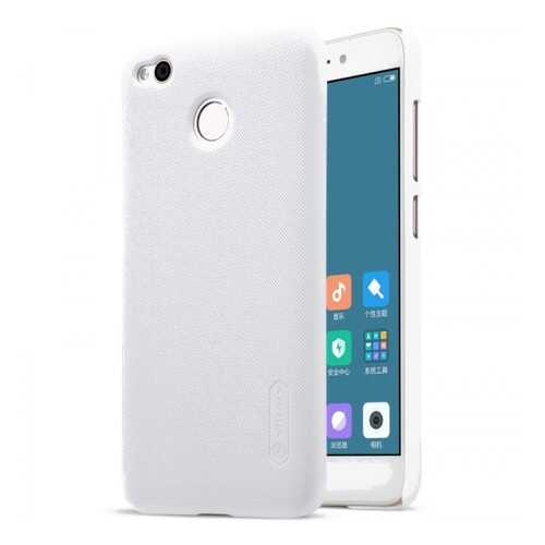 Чехол Nillkin Matte для Xiaomi Redmi 4X (White) в Йота