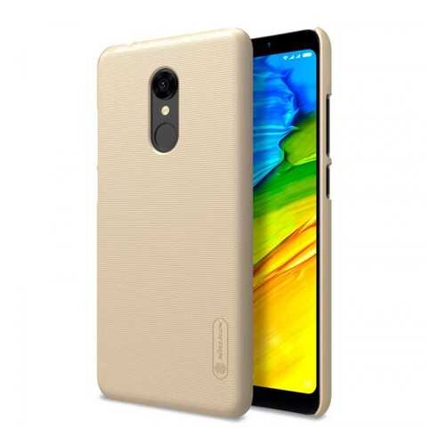 Чехол Nillkin Matte для Xiaomi Redmi 5 Gold в Йота