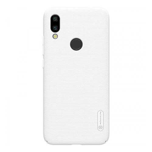 Чехол Nillkin Matte для Xiaomi Redmi 7 (White) в Йота