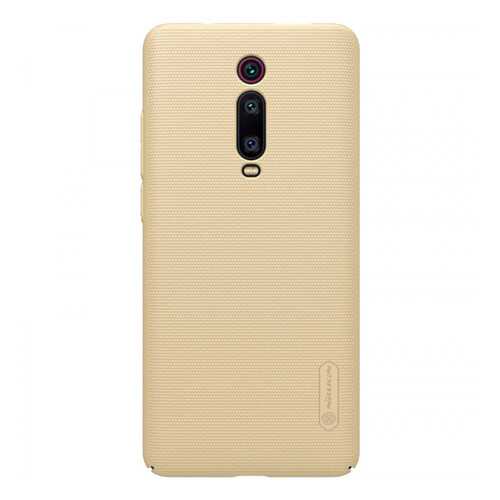 Чехол Nillkin Matte для Xiaomi Redmi K20/K20 Pro/Mi9T/Mi9T Pro Gold в Йота