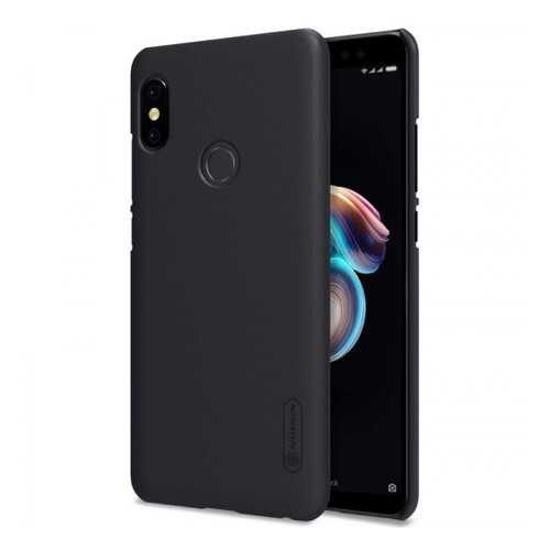 Чехол Nillkin Matte для Xiaomi Redmi Note 5 Pro / Note 5 DC Black в Йота