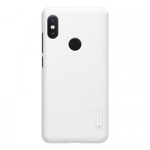 Чехол Nillkin Matte для Xiaomi Redmi Note 6 Pro White в Йота