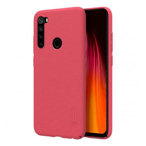 Чехол Nillkin Matte для Xiaomi Redmi Note 8 Red в Йота