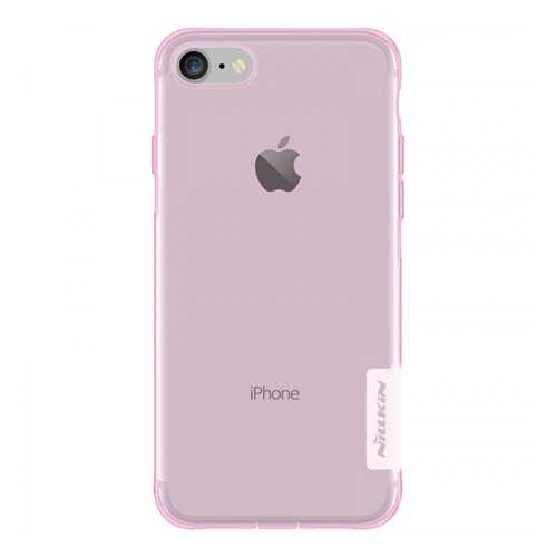 Чехол Nillkin Nature Series для Apple iPhone 7 / 8 Clear Pink в Йота