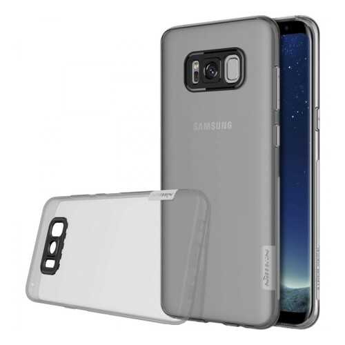 Чехол Nillkin Nature Series для Samsung G950 Galaxy S8 Grey в Йота