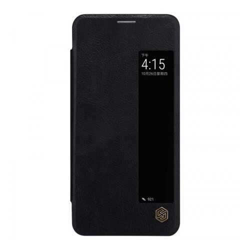 Чехол Nillkin Qin Series для Huawei Mate 10 Pro (Black) в Йота