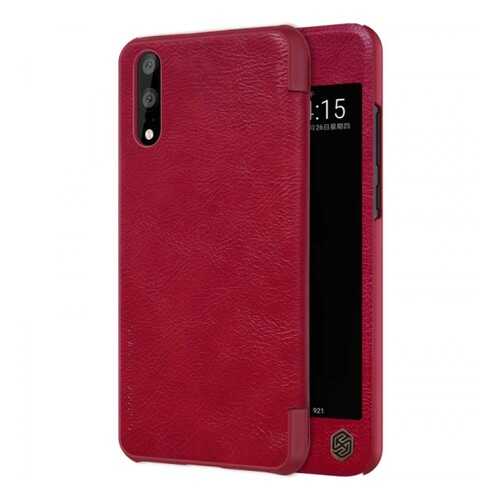 Чехол Nillkin Qin Series для Huawei P20 (Red) в Йота