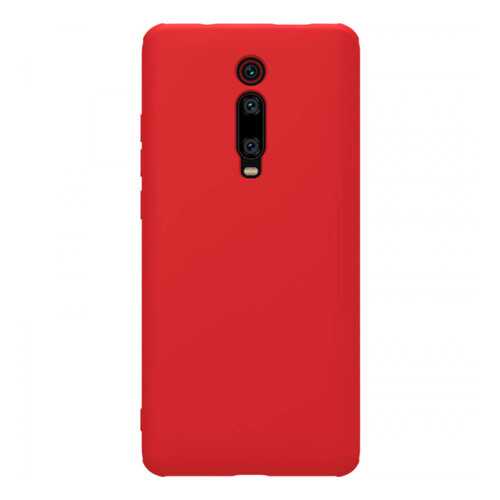 Чехол Nillkin Rubber Wrapped Case для Xiaomi Redmi K20 / K20 Pro / Mi9T / Mi9T Pro Red в Йота