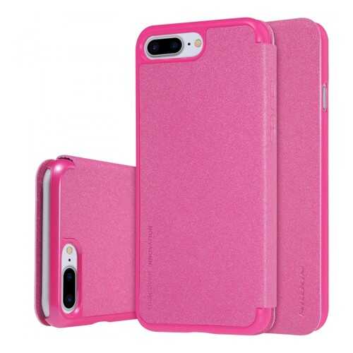 Чехол Nillkin Sparkle Series для Apple iPhone 7 plus / 8 plus Pink в Йота