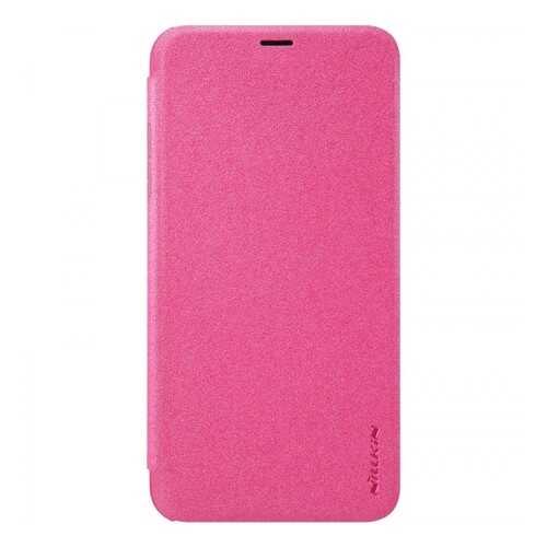 Чехол Nillkin Sparkle Series для Apple iPhone XS Max (6.5) (Rose) в Йота