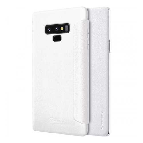 Чехол Nillkin Sparkle Series для Samsung Galaxy Note 9 (White) в Йота