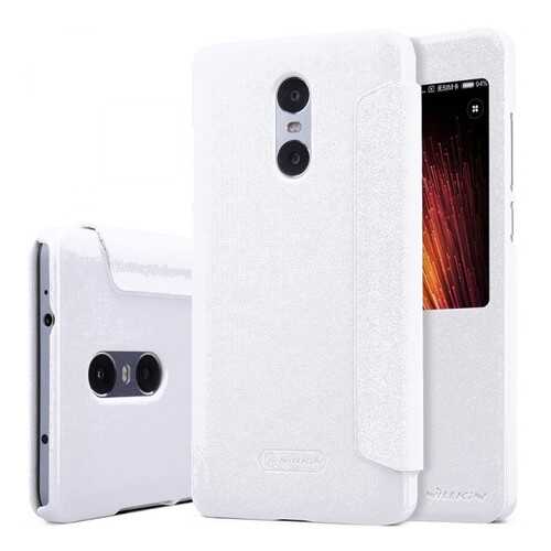 Чехол Nillkin Sparkle Series для Xiaomi Redmi Pro White в Йота