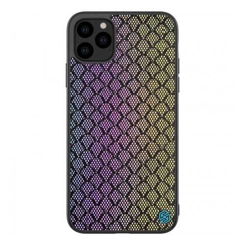 Чехол Nillkin Twinkle case Rainbow для iPhone 11 Pro Max Color в Йота