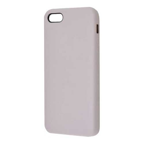 Чехол No Name для iPhone 5/5S/SE Lavender Gray в Йота