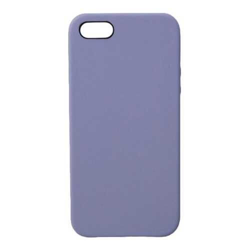 Чехол No Name для iPhone 5/5S/SE Lilac в Йота