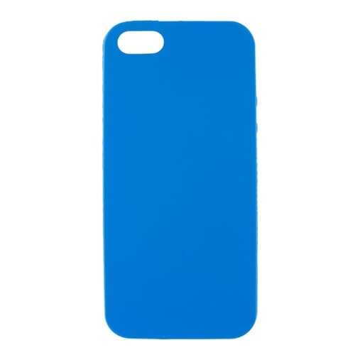 Чехол No Name для iPhone 5/5S/SE Royal Blue в Йота