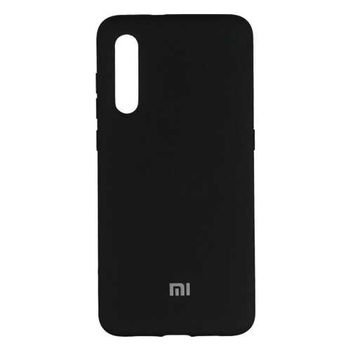 Чехол Nuobi Original для Xiaomi Mi 9 Black в Йота