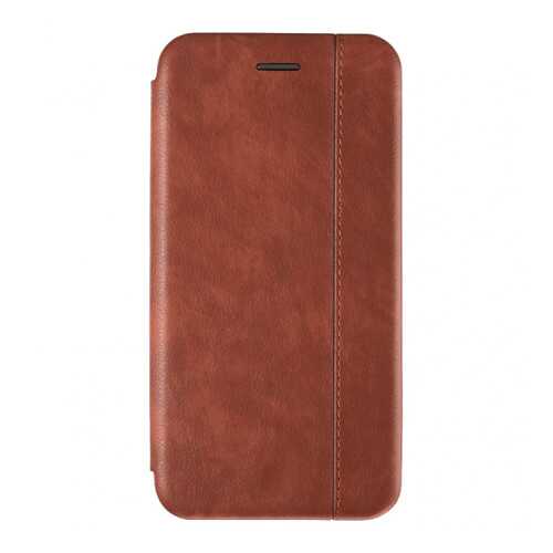 Чехол Open Color 2 для iPhone X Brown в Йота