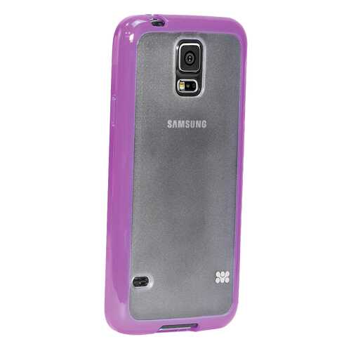 Чехол Promate Amos-S5 для Samsung Galaxy S5 Purple в Йота