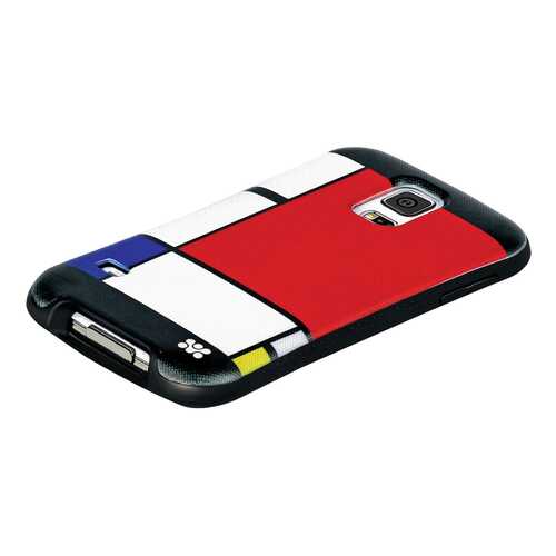 Чехол Promate Rubik-S5 для Samsung Galaxy S5 Red в Йота