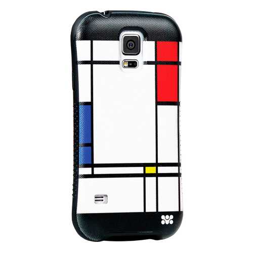 Чехол Promate Rubik-S5 для Samsung Galaxy S5 White в Йота