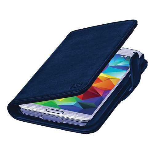 Чехол Promate Zimba-S5 для Samsung Galaxy S5 Blue в Йота