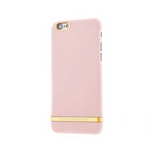 Чехол Richmond&Finch для iPhone 6/6S Smooth satin pink / IP6-016 в Йота