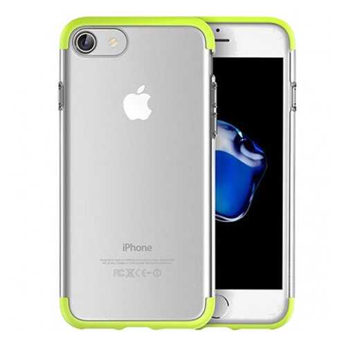 Чехол Rock Cheer Series для Apple iPhone 7 / 8 Green в Йота