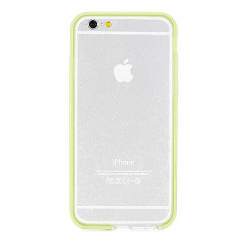 Чехол Rock Duplex Slim Guard для Apple iPhone 6/6s Green в Йота