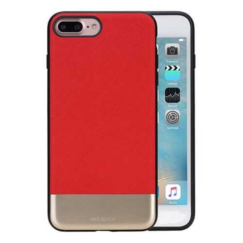 Чехол Rock Elite Series для Apple iPhone 7 plus / 8 plus Red в Йота