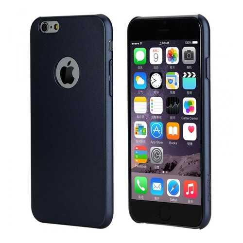 Чехол Rock Glory Series для Apple iPhone 6/6s plus Navy Blue в Йота