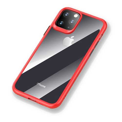 Чехол Rock Guard Pro Protection Case для Apple iPhone 11 Pro Max Red в Йота