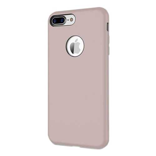 Чехол Rock Silicon Touch Series для Apple iPhone 7 plus/8 plus Light purple в Йота