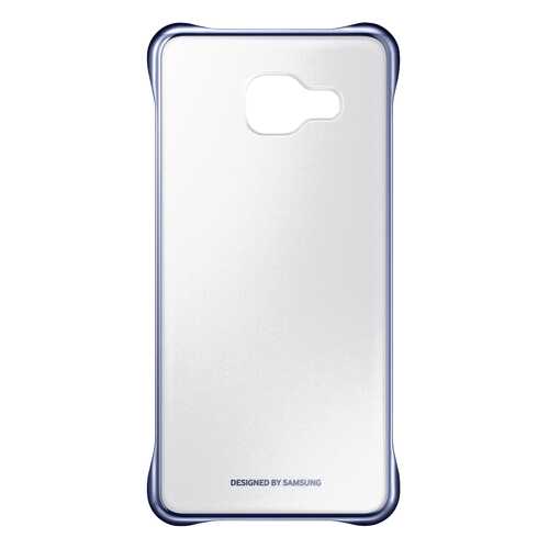 Чехол Samsung EF-QA310CBEGRU Clear Cover для Samsung Galaxy A3 (2016) Black в Йота