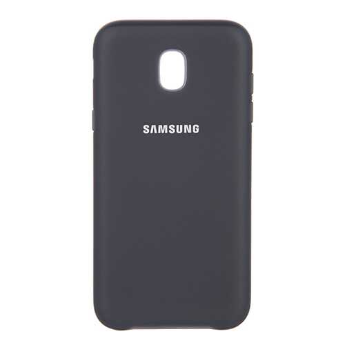 Чехол Samsung Galaxy J5 (2017) Dual Layer Black(EF-PJ530CBEGRU) в Йота