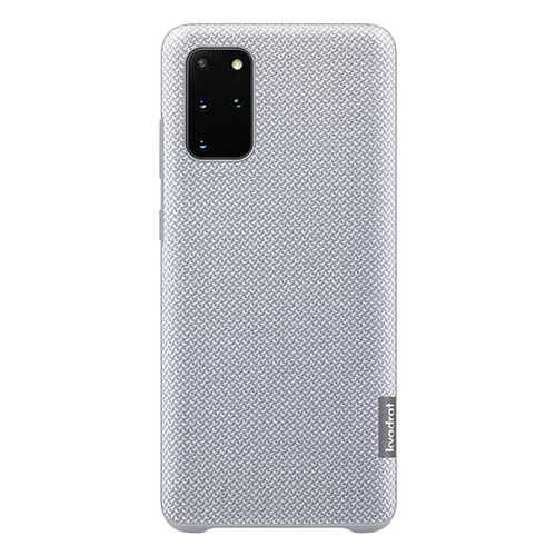 Чехол Samsung Kvadrat Cover Y2 для Galaxy S20+ Grey в Йота