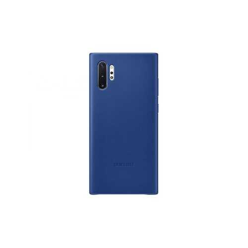 Чехол Samsung Leather Cover для Samsung Galaxy Note 10+ (EF-VN975LLEGRU) в Йота