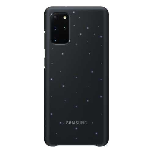 Чехол Samsung Smart LED Cover Y2 для Galaxy S20+ Black в Йота