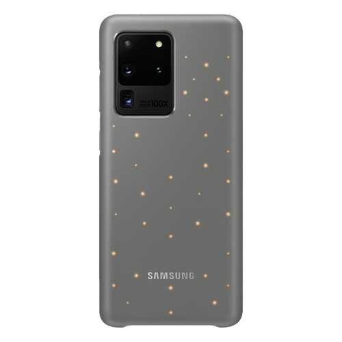 Чехол Samsung Smart LED Cover Z3 для Galaxy S20 Ultra Grey в Йота