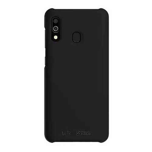 Чехол Samsung WITS Premium Hard Case для Samsung Galaxy A30 Black в Йота