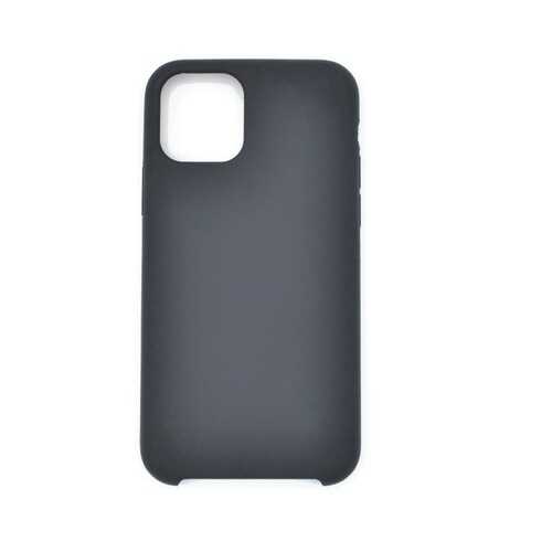 Чехол Silicone case для iPhone 11 Black в Йота